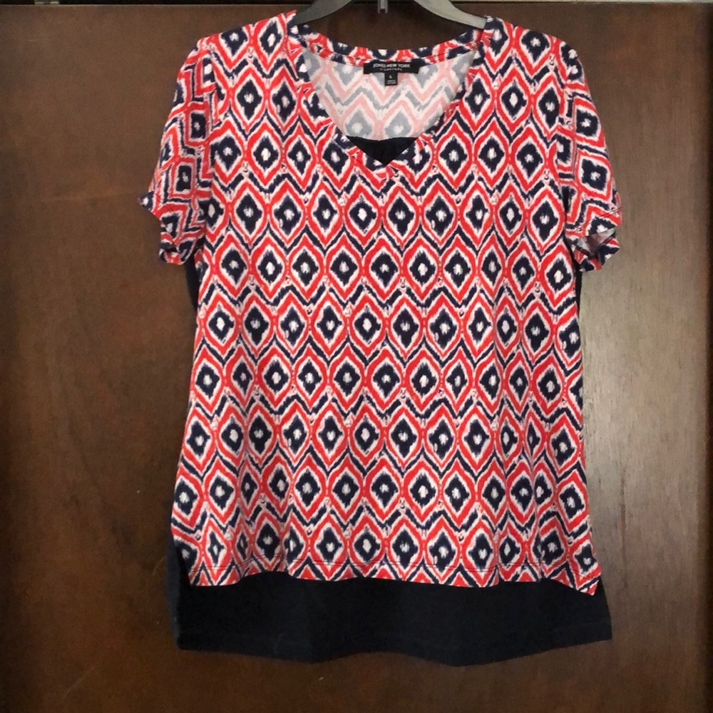 Jones New York top